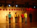 经贸系“青春2008”中英文演讲比赛圆满成功