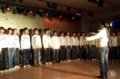 综合系部学生会举办“红歌颂祖国”班级大合唱比赛