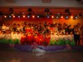 经贸系举行2009届毕业文艺晚会