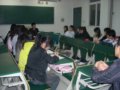 系党总支召开学生党员座谈会