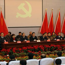 中国共产党安徽商贸职业技术学院第二次代表大会胜利闭幕