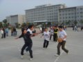 经贸系学生女子篮球队夺得女篮冠军