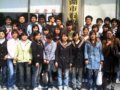 我院法律专业学生到芜湖市行政服务中心参观学习