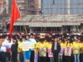 经贸系师生在学院第八届运动会上取得好成绩