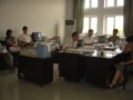 [基层动态]经贸系举行解放思想大讨论活动