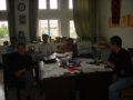 经贸系党总支举行民主生活会