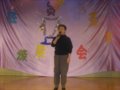 经贸系举办学生颁奖晚会