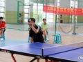 我院组队参加芜湖市第十一届运动会高校组乒乓球赛