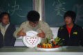 经贸系学生会生活部举行生活技能知识竞赛