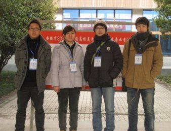 我院艺术设计系教师参加2010年安徽省普通高校美术专业阅卷评卷工作