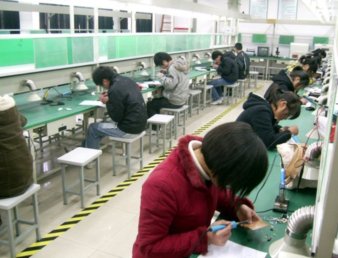 电子信息工程系举行第四届职业技能大赛