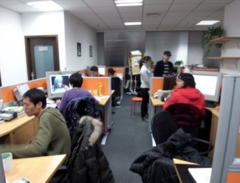 创新发展思路  深化校企合作——艺术设计系进行校外考察调研