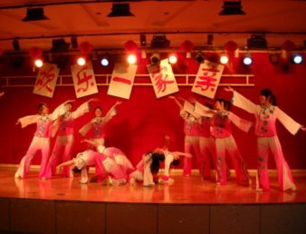 学院2009年第二届宿舍文化节圆满落幕