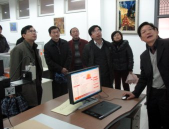 我院展开省物流技能大赛筹备工作