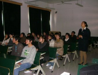 杭州千岛湖开元度假村来我院招聘旅游管理专业实习生