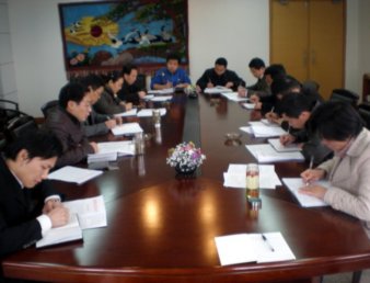 学院召开党建工作会议