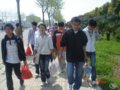 电信系青年志愿者赴敬老院开展送温暖活动