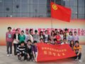 经贸系组织学生参加中国芜湖第五届茶博会