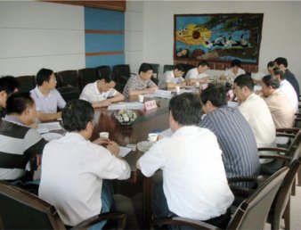 省教育厅开学工作专项检查组来我院检查指导工作