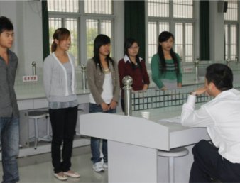 院会计系“海通班”学生选拔工作顺利结束