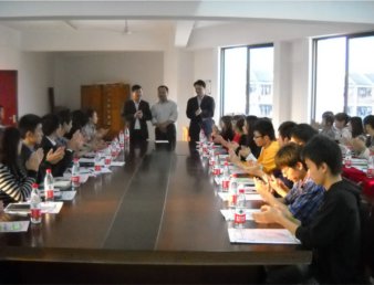 我院学生会与皖南医学院学生会开展交流学习活动