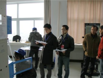 我院教师参与芜湖市中职技能大赛命题评审工作获好评