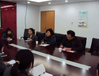 我院领导赴苏宁电器检查指导学生顶岗实习工作