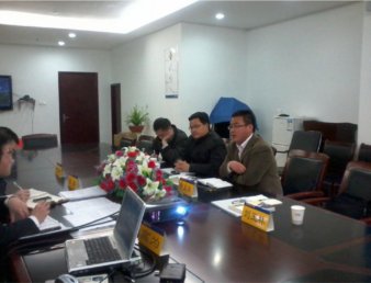 我院营销教研室老师到芜湖苏宁电器参观学习