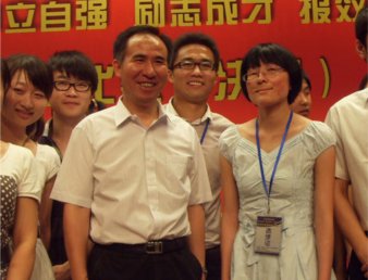 我院在安徽省第四届大学生演讲决赛中取得优异成绩