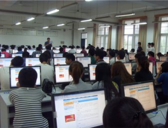 我院开展大学生国防教育网络知识竞赛活动