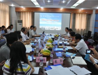 省教育厅思想政治理论课建设工作检查组到我院检查指导工作