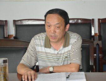 学院举行赴美培训教师动员会