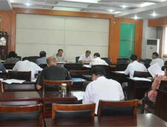 我院2011年度院级科学研究项目申报和评审工作顺利完成