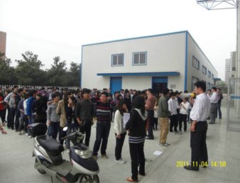 我院2012届毕业生电子摄像工作顺利结束
