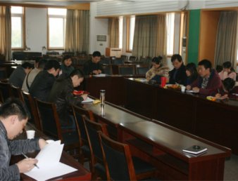 学院召开单独招生班级教学座谈会