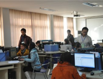 我院教师再次应邀参与芜湖市中职技能大赛命题及评判工作