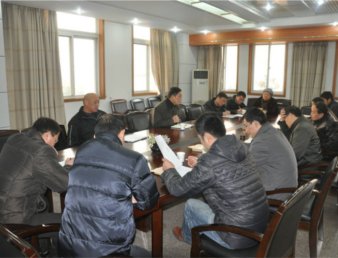 院图书馆举行2012年图书采购书目选订工作会议