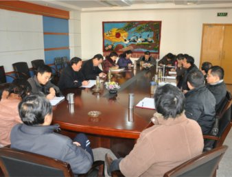 学院召开民主党派代表座谈会