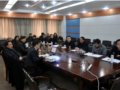 学院专题研讨骨干院校《建设方案》修改工作