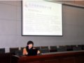 学院举办《大学生心理危机干预》讲座