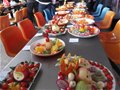 会计系举行庆祝2012年“三八妇女节”水果拼盘大赛