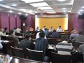 学院召开党委中心组扩大学习会议
