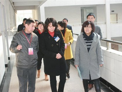 我院成功举行国家职业资格统一鉴定考试