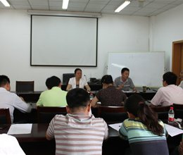 国赛“机器人”赛项志愿者工作进入全员动员阶段