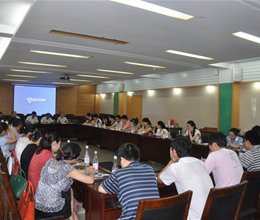 学院召开辅导员职业技能竞赛总结暨经验交流会