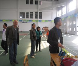 我院2013年教职工羽毛球比赛圆满落幕