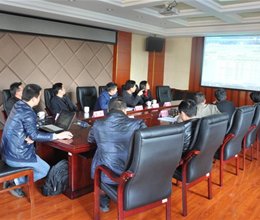 省级节约型公共机构示范单位评价验收组来我院验收示范创建工作