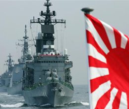 日本通过新“武器出口三原则”
