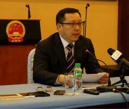 中方回应菲提南海仲裁：不符合两国友好的期待