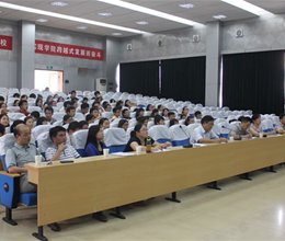 学院2014年首期创业模拟实训培训班顺利结业